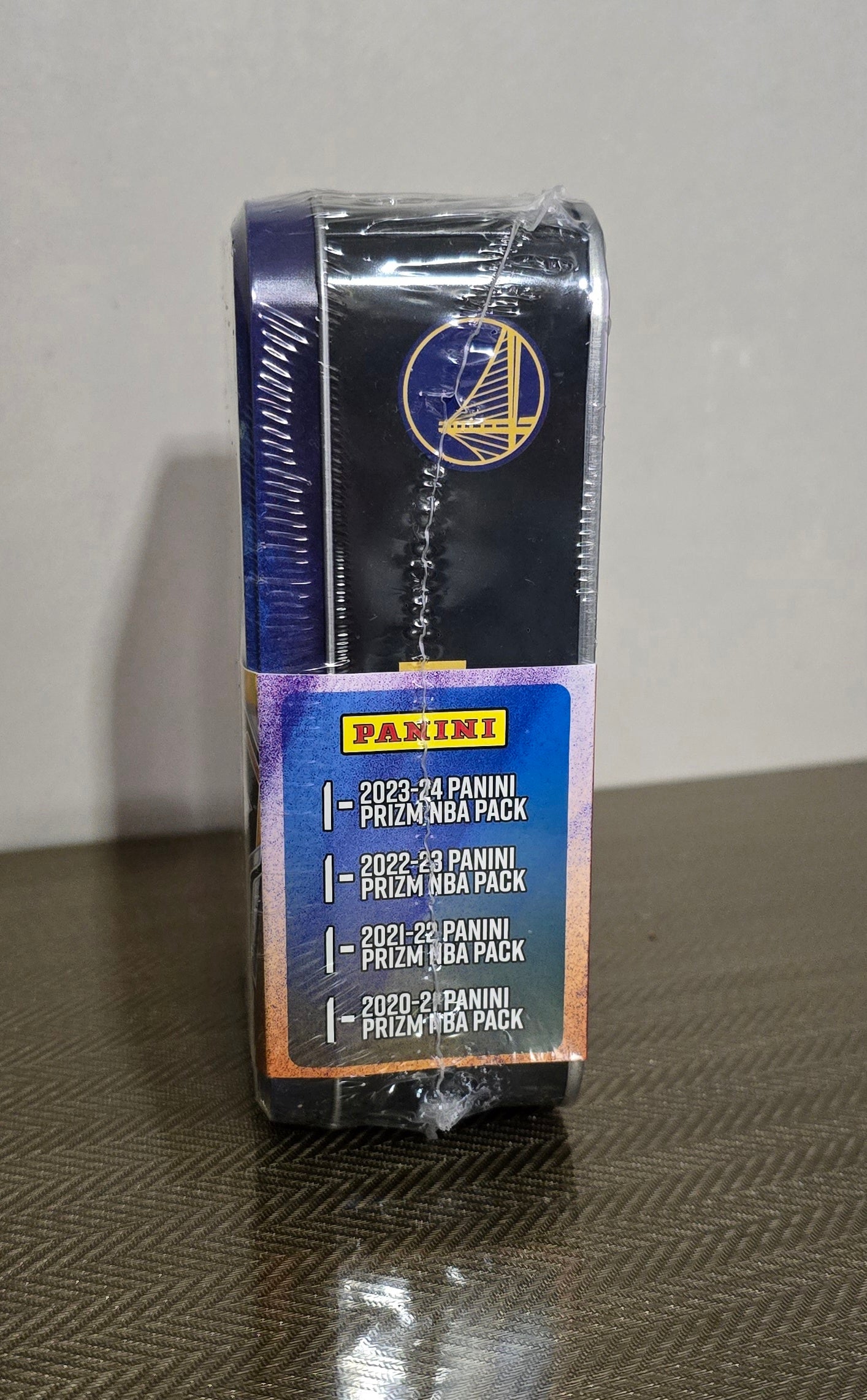2024 NBA Stephen Curry Championship Coll. Vol. 1 MJH TIN MJ HOLDING