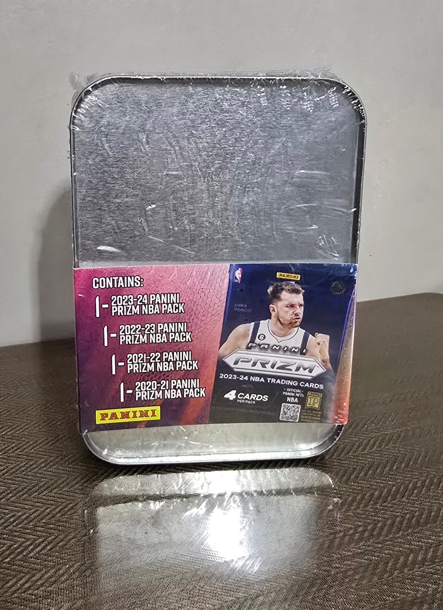 2024 NBA Stephen Curry Championship Coll. Vol. 1 MJH TIN MJ HOLDING