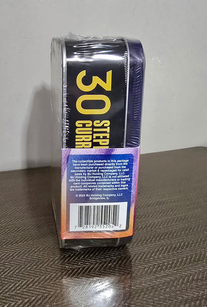 2024 NBA Stephen Curry Championship Coll. Vol. 1 MJH TIN MJ HOLDING