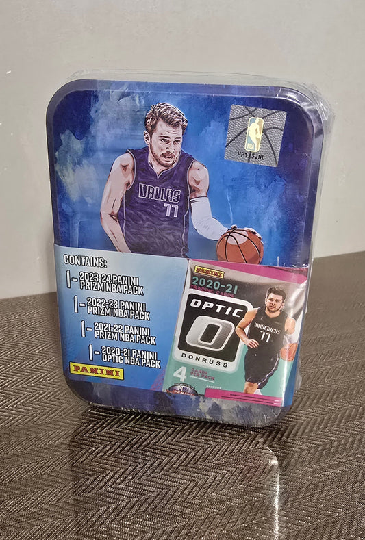2024 NBA Luka Doncic Championship Cartes Basketball Coll. Vol. 2 MJH TIN MJ HOLDING
