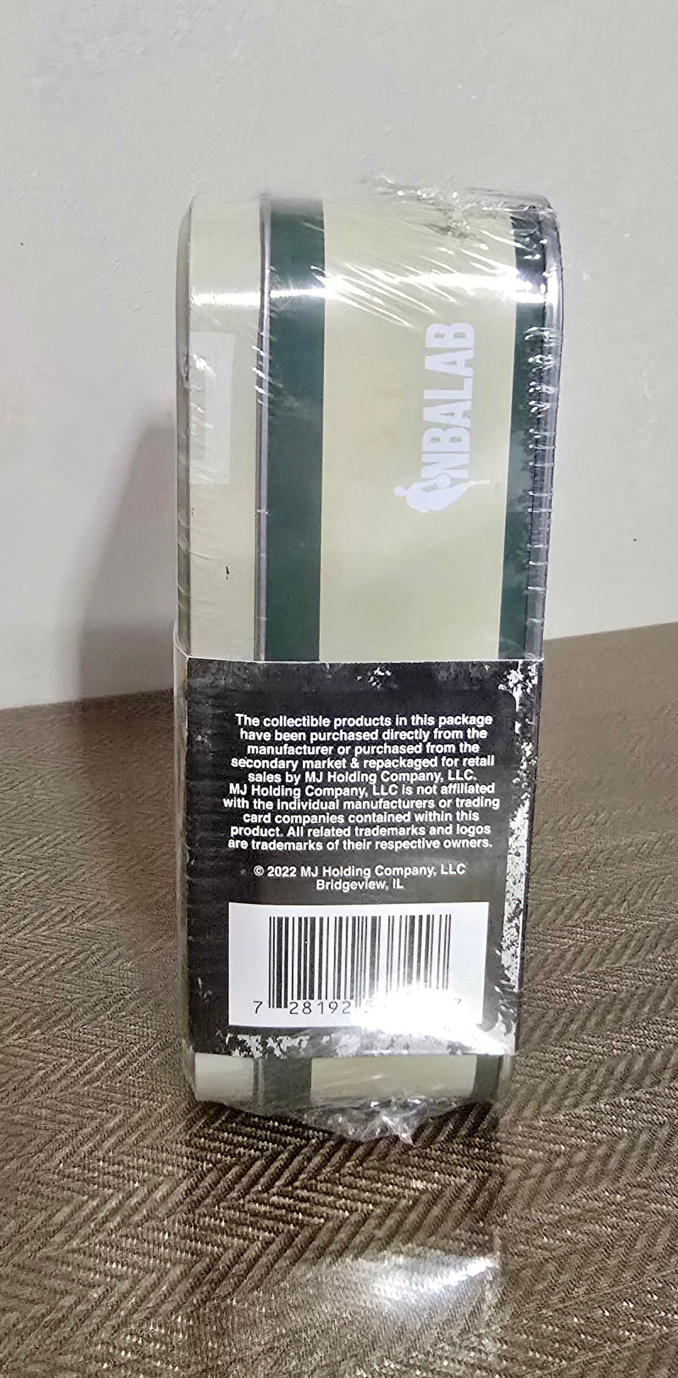 2024 NBA Giannis Antetokounmpo Championship Cartes Basketball Coll. Vol. 1 MJH COLLECTOR TIN MJ HOLDING