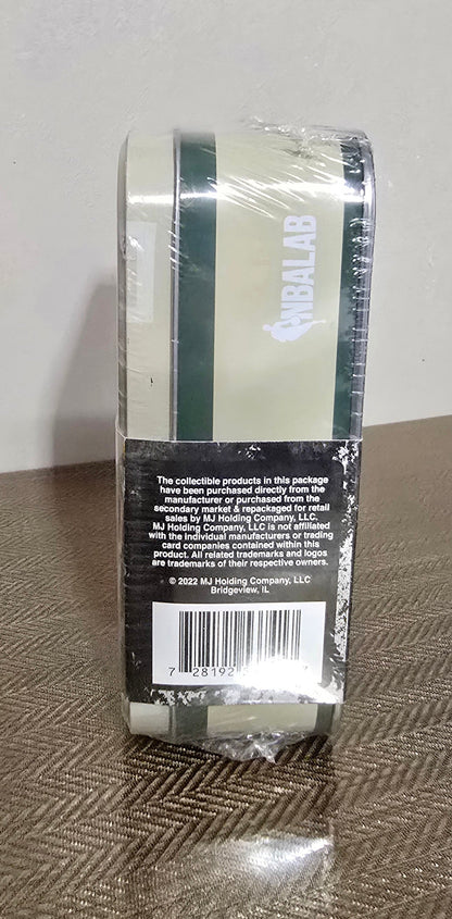 2024 NBA Giannis Antetokounmpo Championship Cartes Basketball Coll. Vol. 1 MJH COLLECTOR TIN MJ HOLDING