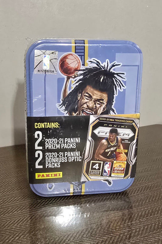2022 NBA Ja Morant Championship Cartes Basketball Coll. Vol. 1 MJH TIN MJ HOLDING