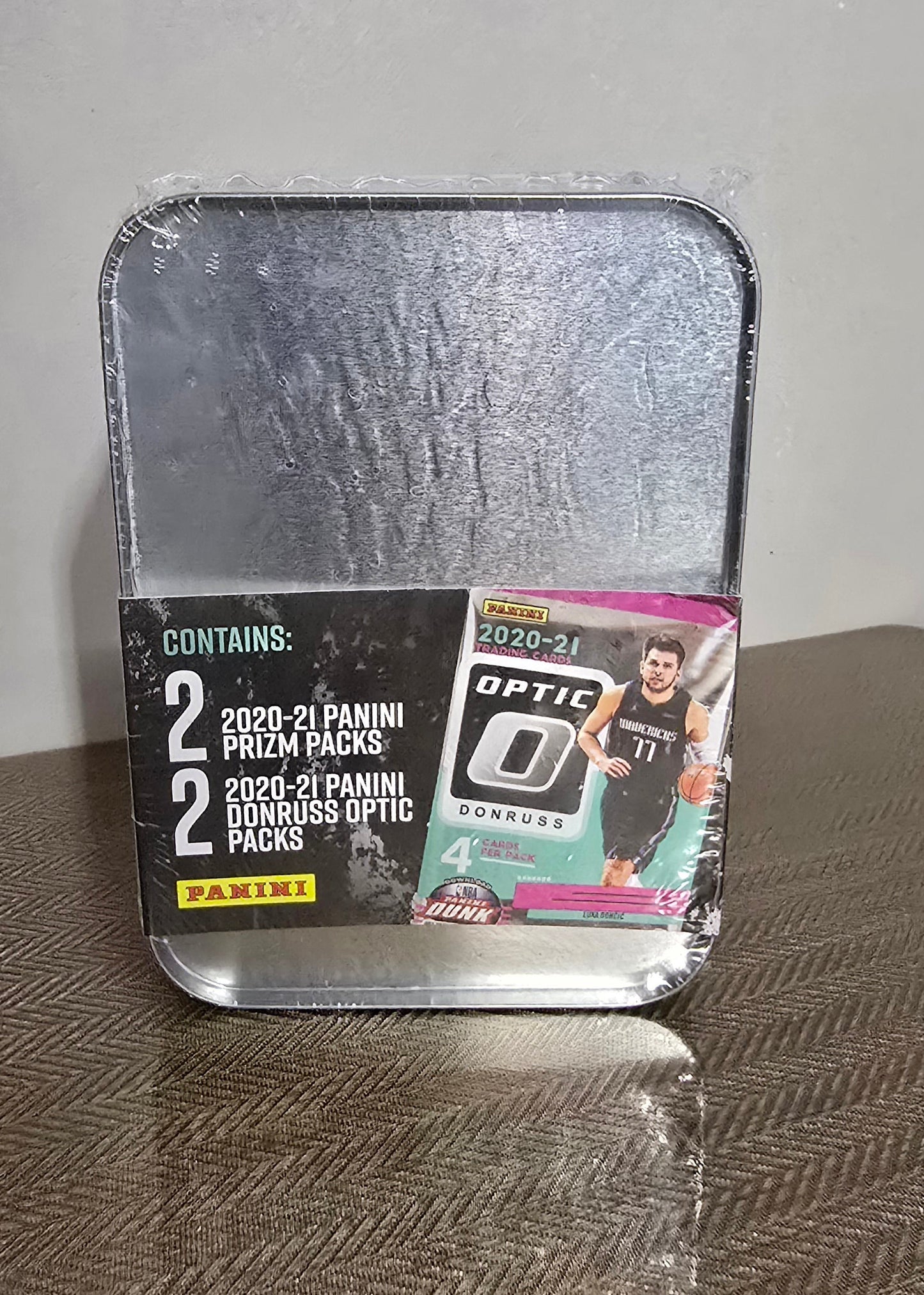 2022 NBA Ja Morant Championship Cartes Basketball Coll. Vol. 1 MJH TIN MJ HOLDING