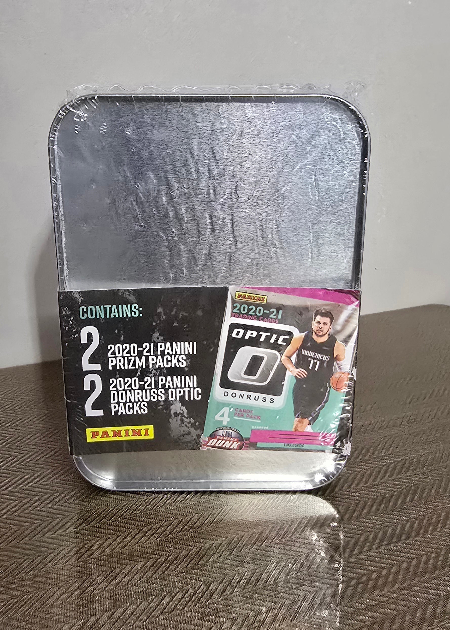2022 NBA Ja Morant Championship Cartes Basketball Coll. Vol. 1 MJH TIN MJ HOLDING