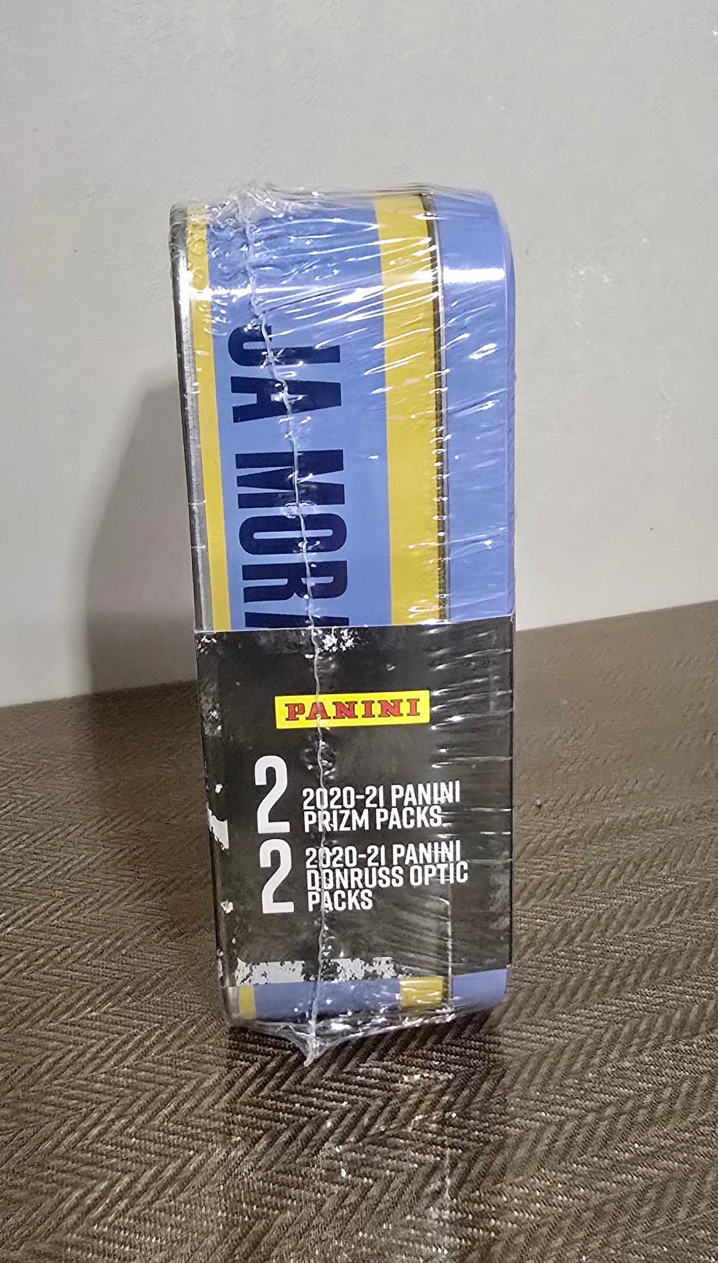 2022 NBA Ja Morant Championship Cartes Basketball Coll. Vol. 1 MJH TIN MJ HOLDING