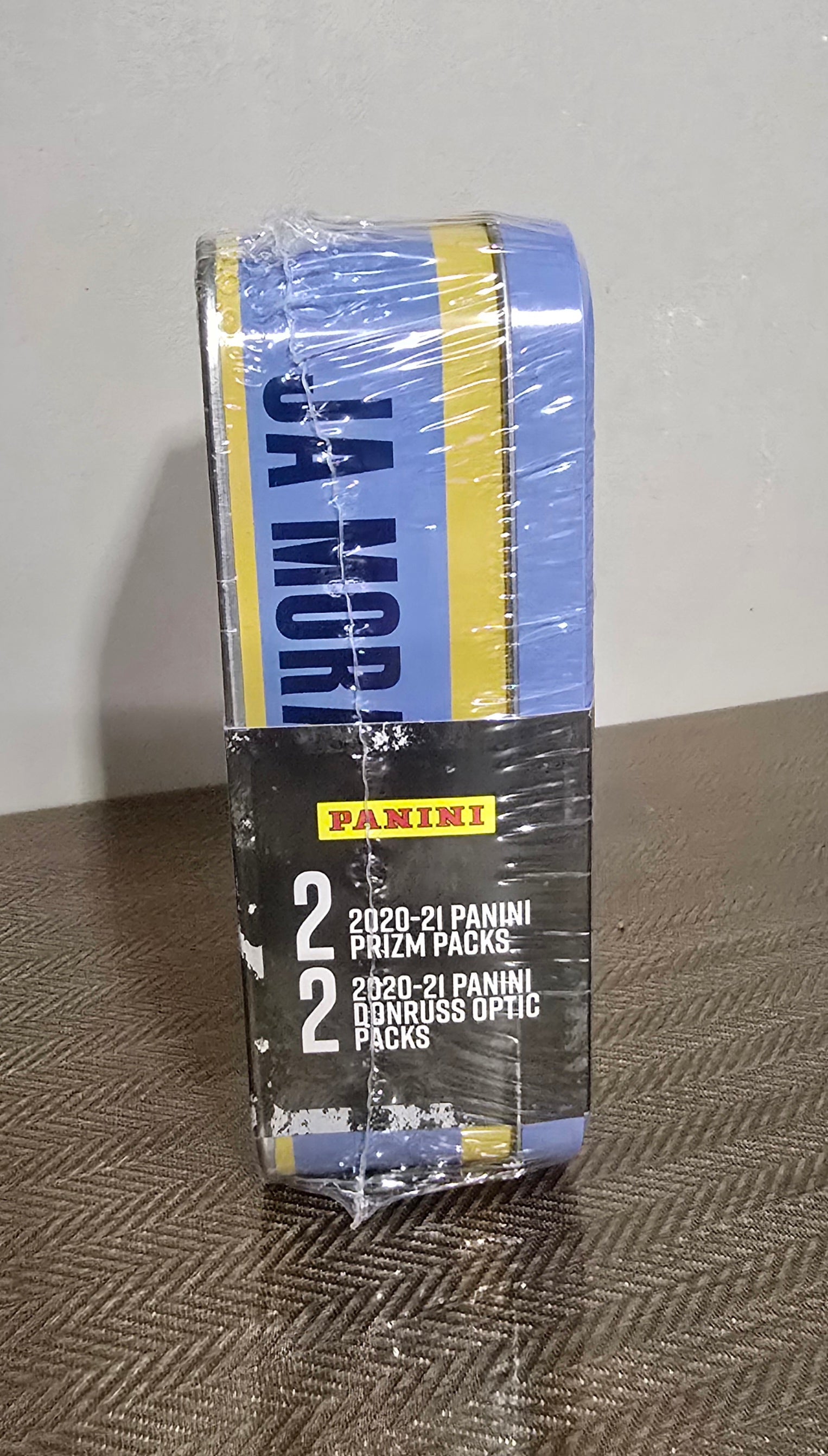 2022 NBA Ja Morant Championship Cartes Basketball Coll. Vol. 1 MJH TIN MJ HOLDING