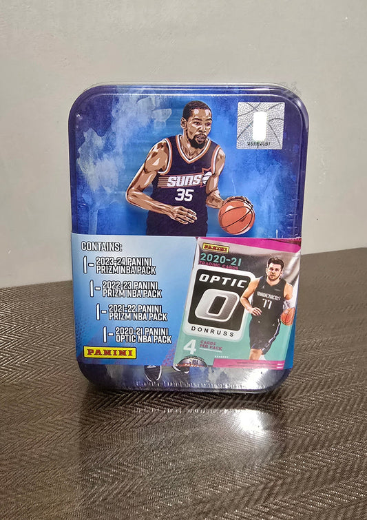 2024 NBA Kevin Durant Championship Cartes Basketball Coll. Vol. 2 MJH TIN MJ HOLDING