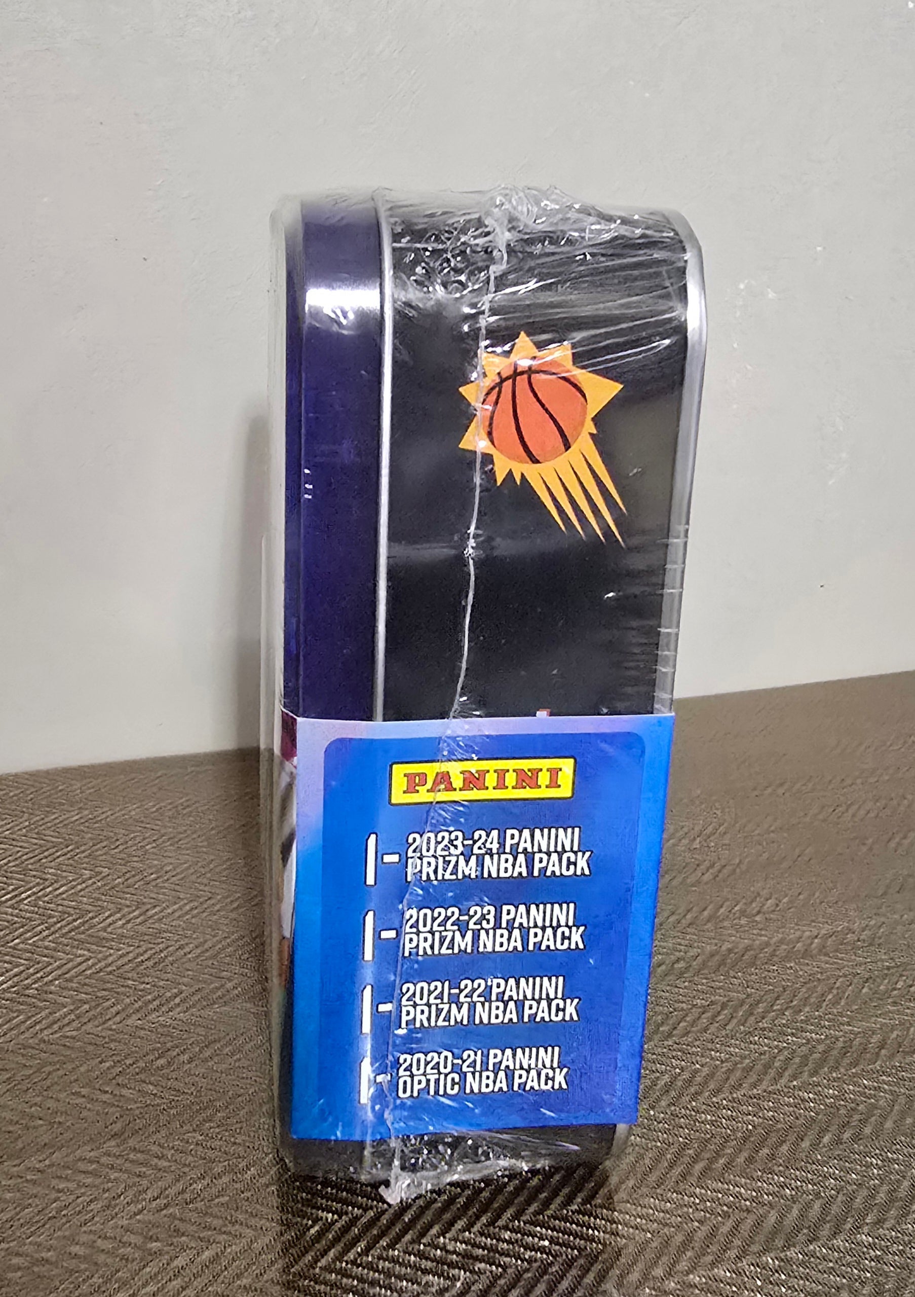 2024 NBA Kevin Durant Championship Cartes Basketball Coll. Vol. 2 MJH TIN MJ HOLDING