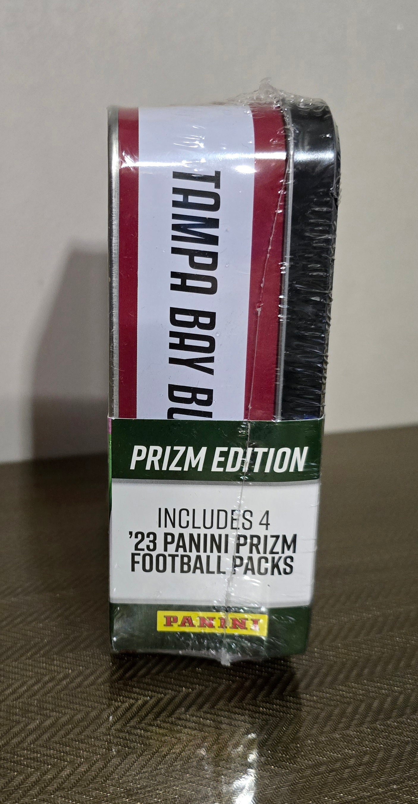 2024 NFL Tom Brady Championship Cartes Football US Coll Vol 1 MJH Tin MJ HOLDING
