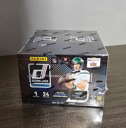 2024 Panini Donruss Cartes Football NFL Retail Box Panini