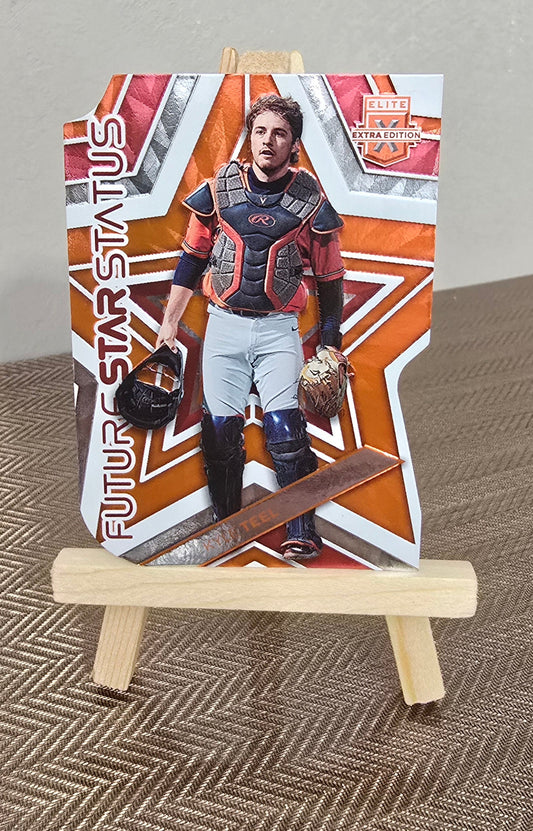 Carte numérotée #06/99 collection Baseball MLB KYLE TEEL Panini