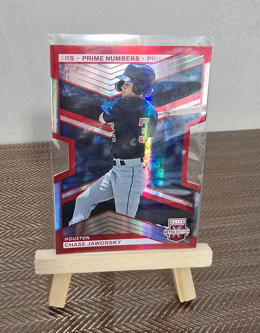 Carte numérotée #086/200 collection Baseball MLB CHASE JAWORSKY Panini