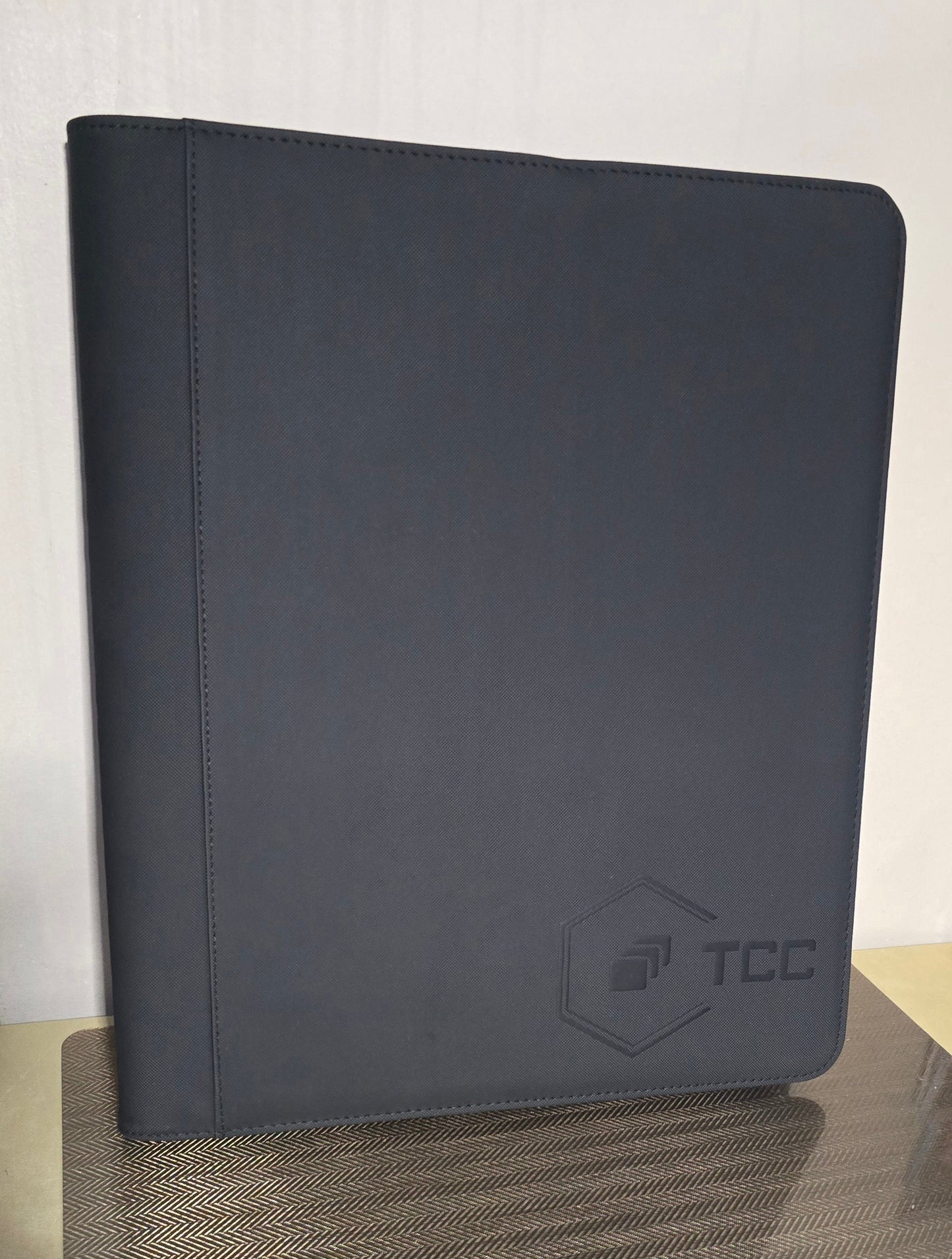 Album TCC 252 Toploaders Noir TANTEO Cartes & Collections