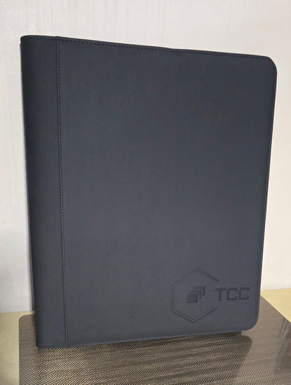 Album TCC 252 Toploaders Noir TANTEO Cartes & Collections