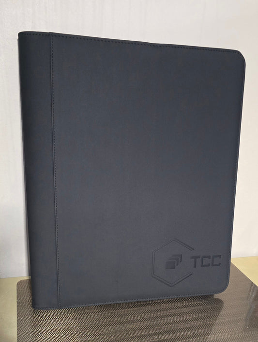 Album TCC 252 Toploaders Noir TANTEO Cartes & Collections