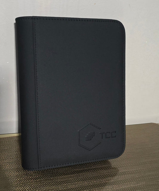 Album TCC 160 Cartes Noir TANTEO Cartes & Collections