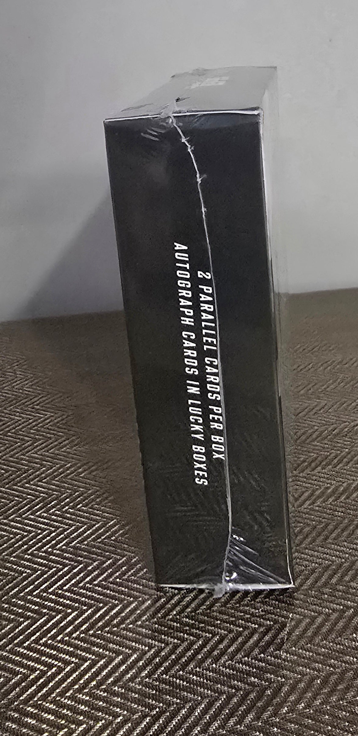 2024-25 Topps Knockout UEFA Club Competitions Cartes Soccer Hobby Box Panini