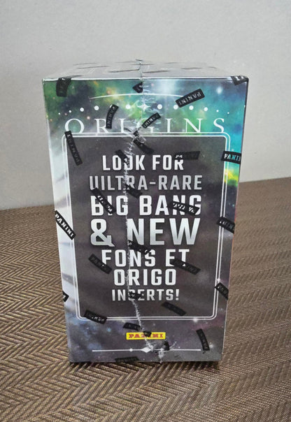 2025 Panini ORIGINS Cartes Football NFL Blaster Box Panini