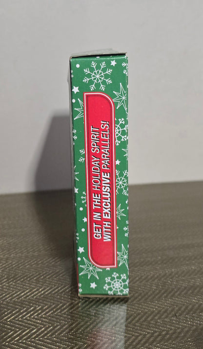 2025 Panini Donruss Cartes Football NFL Holiday Tin