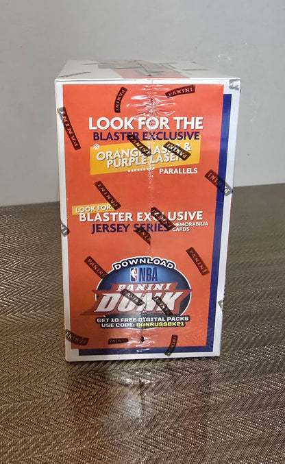 2020-21 Panini Donruss Cartes Basketball NBA Blaster Box