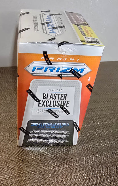 2019-20 Panini Prizm Cartes Basketball NBA Blaster Box