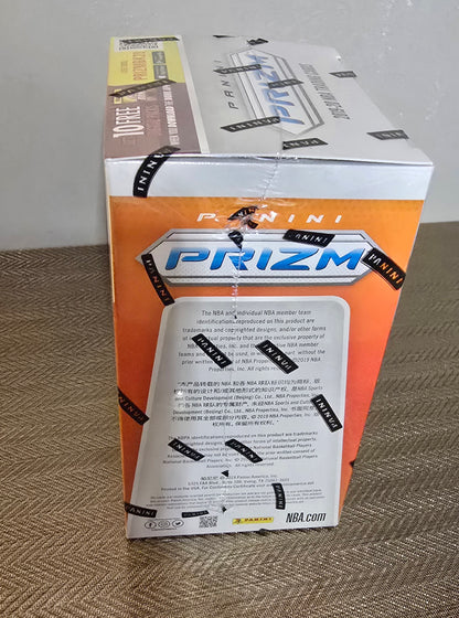 2019-20 Panini Prizm Cartes Basketball NBA Blaster Box