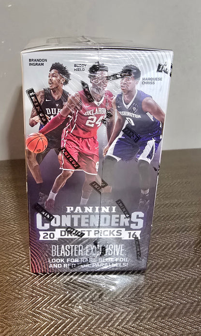 2016 Panini Contenders Draft Picks Cartes Basketball NBA Blaster Box