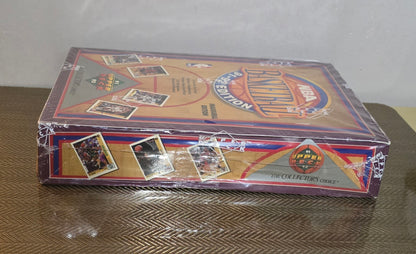 1991-92 Upper Deck Low Cartes Basketball NBA Hobby Pack