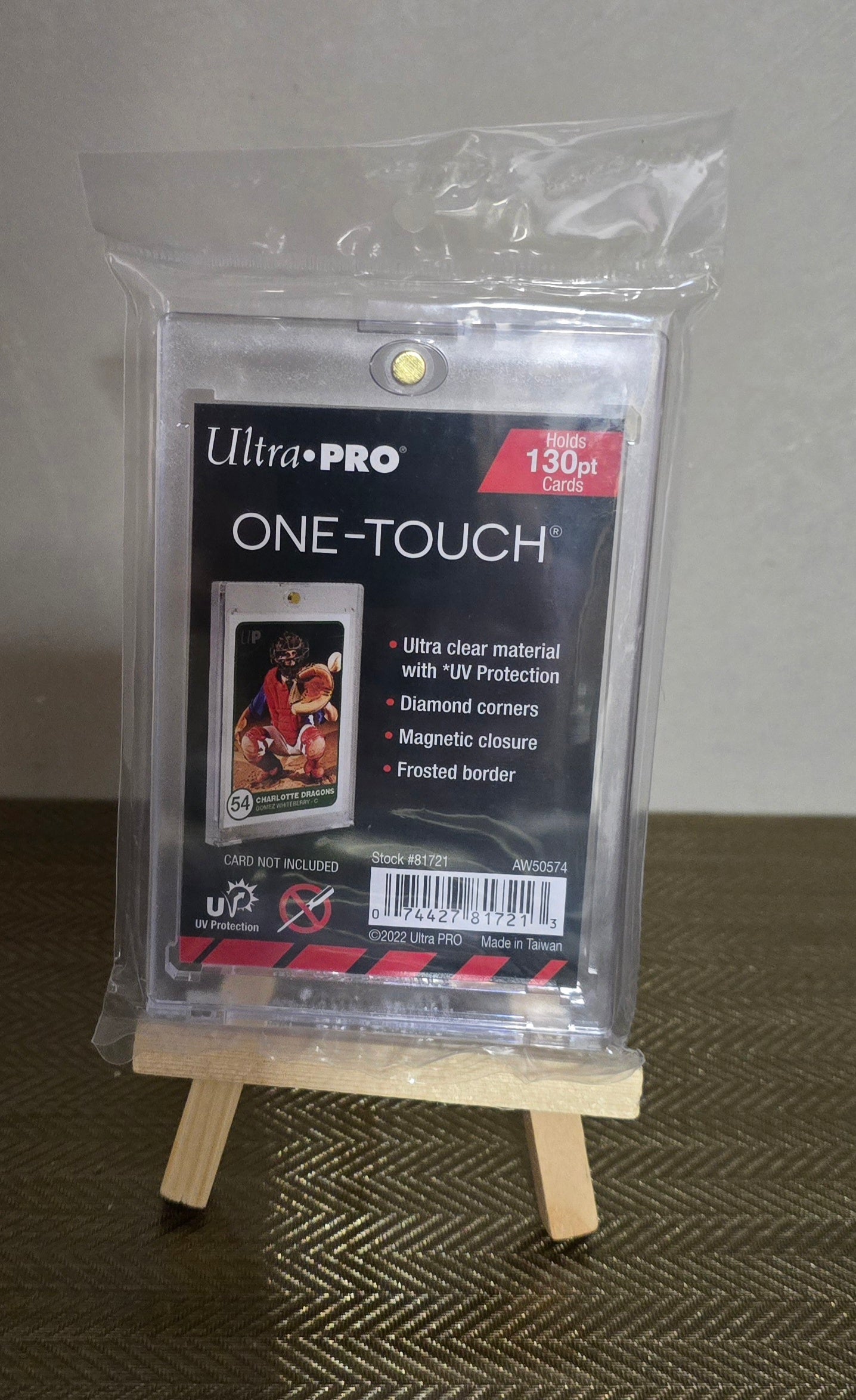 ONE-TOUCH Magnetic Holder 130PT UV - Ultra Pro