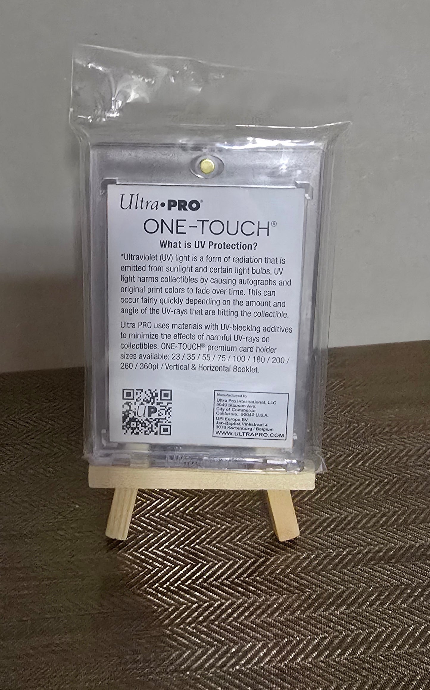 ONE-TOUCH Magnetic Holder 130PT UV - Ultra Pro