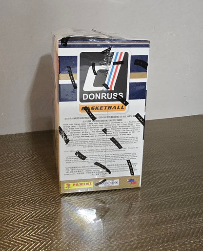 2016-2017 Panini Donruss Cartes Basketball NBA Blaster Box