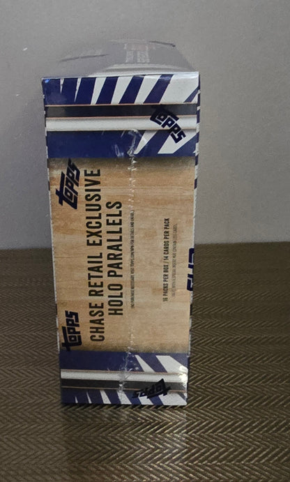 2025-26 Topps Cartes Basketball NBA Méga Box