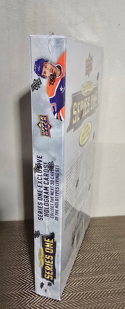 2025-26 Upper Deck Series 1 Cartes Hockey NHL Hobby Box