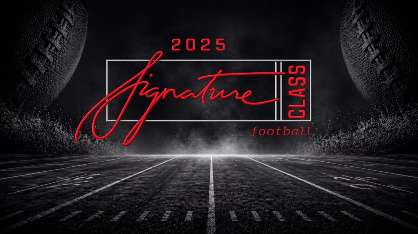2025 Topps Signature Class Cartes Football NFL Blaster Box