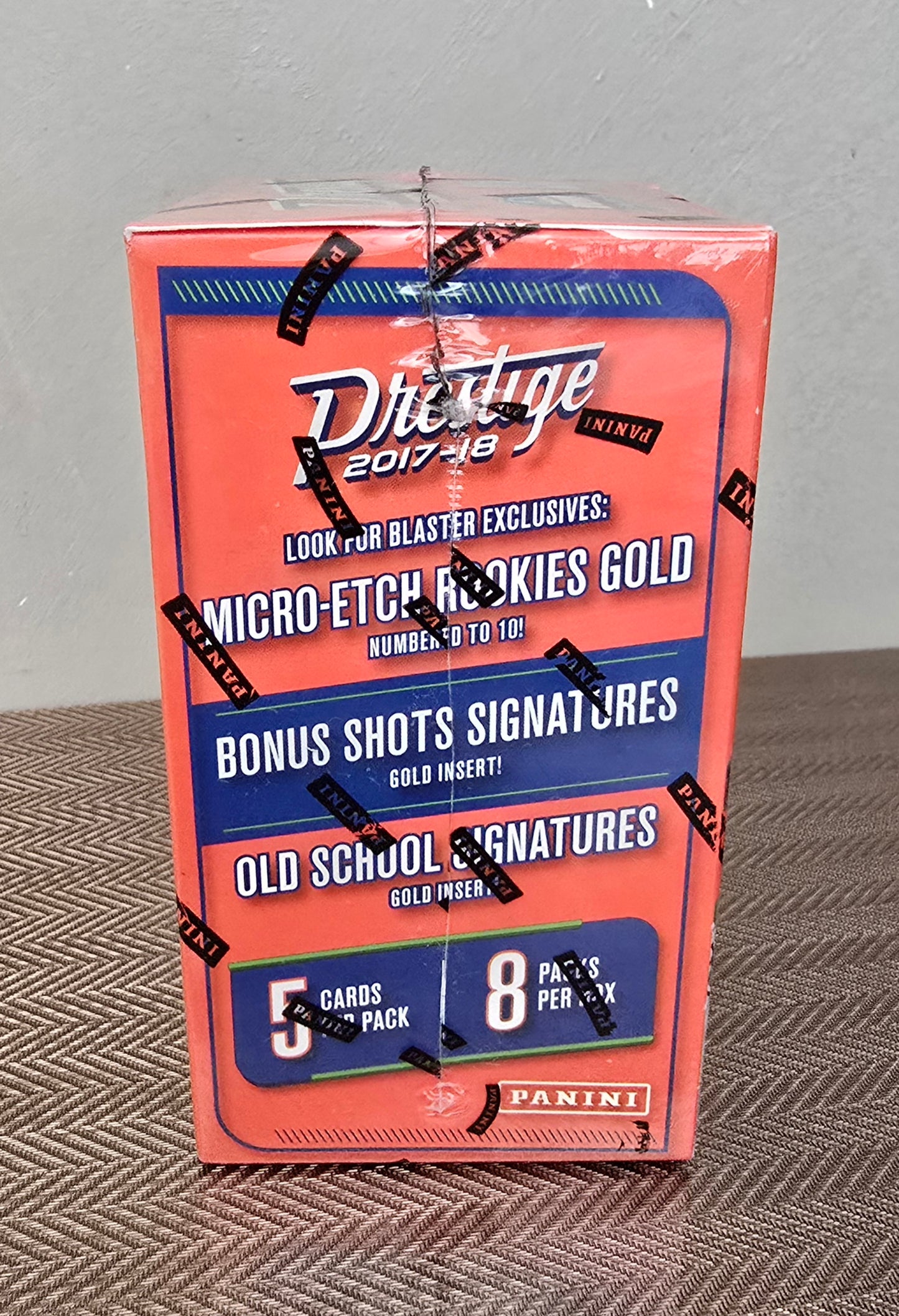 2017-18 Panini Prestige Cartes Basketball NBA Blaster Box