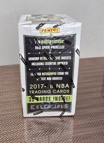 2017-18 Panini Essentials Cartes Basketball NBA Blaster Box
