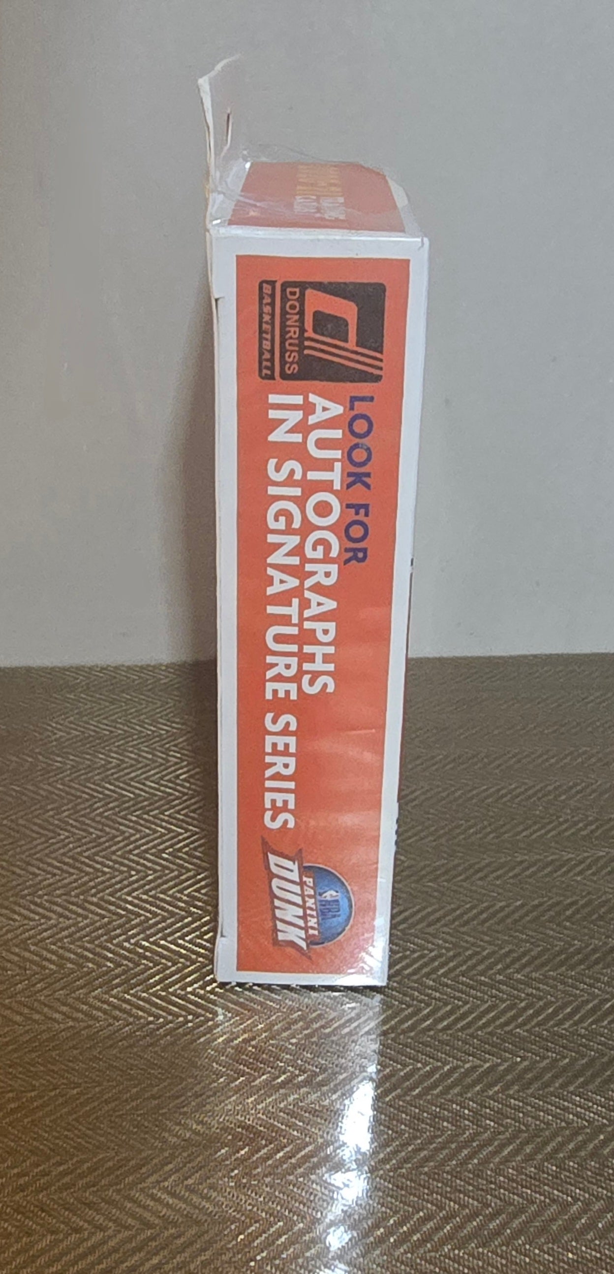2020-21 Panini Donruss Cartes Basketball NBA Hanger Box