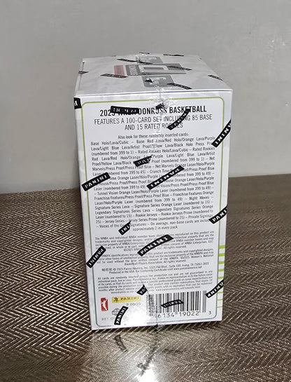 2025 Panini Donruss WNBA Cartes Basketball NBA Blaster Box