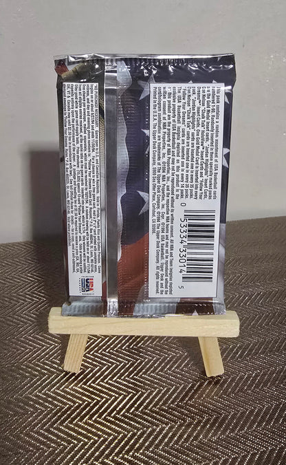 1994 Upper Deck USA Cartes Basketball NBA Hobby Box Pack