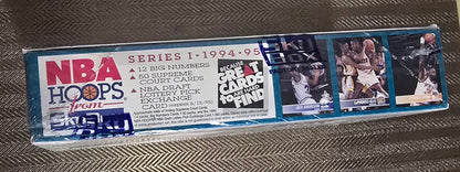 1994-95 SkyBox Hoops Series 1 Cartes Basketball NBA Pack