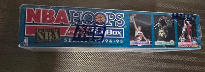 1994-95 SkyBox Hoops Series 1 Cartes Basketball NBA Pack