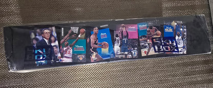 1992-93 SkyBox Edition Series 1 Cartes Basketball NBA Hobby box Pack