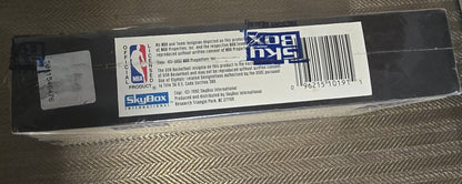 1992-93 SkyBox Edition Series 1 Cartes Basketball NBA Hobby box Pack