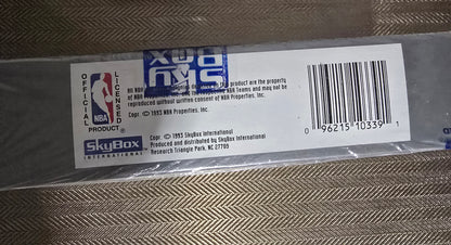 1992-93 SkyBox Series 2 Cartes Basketball NBA Hobby box Pack
