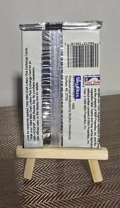 1993-94 Skybox Hoops Series 1 Cartes Basketball NBA Pack