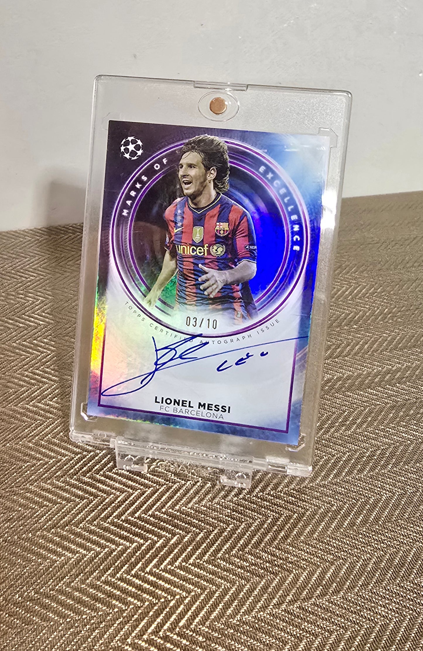 Lot de 5 Slider Stands -Support Cartes Ultimate Guard