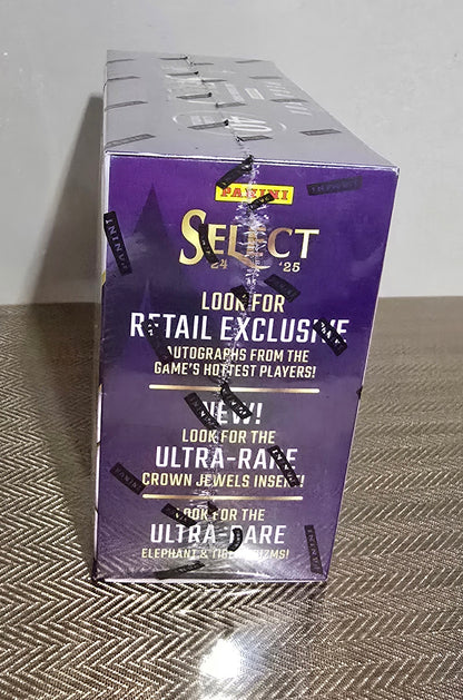 2024-25 Panini Select Cartes Basketball NBA Méga Box
