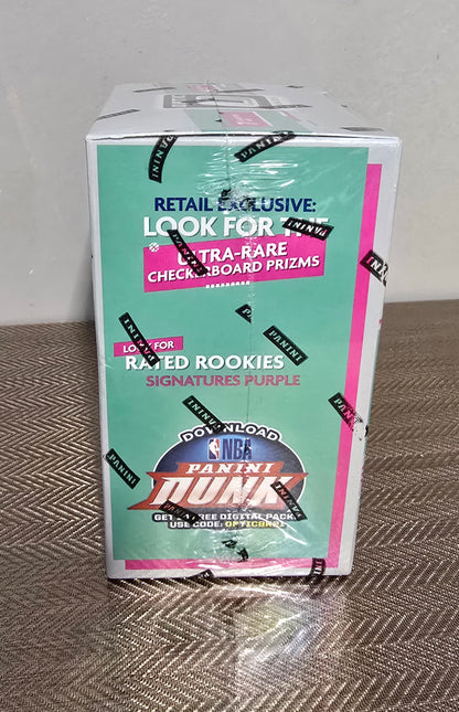 2020-21 Panini Donruss Optic Cartes Basketball NBA Blaster Box