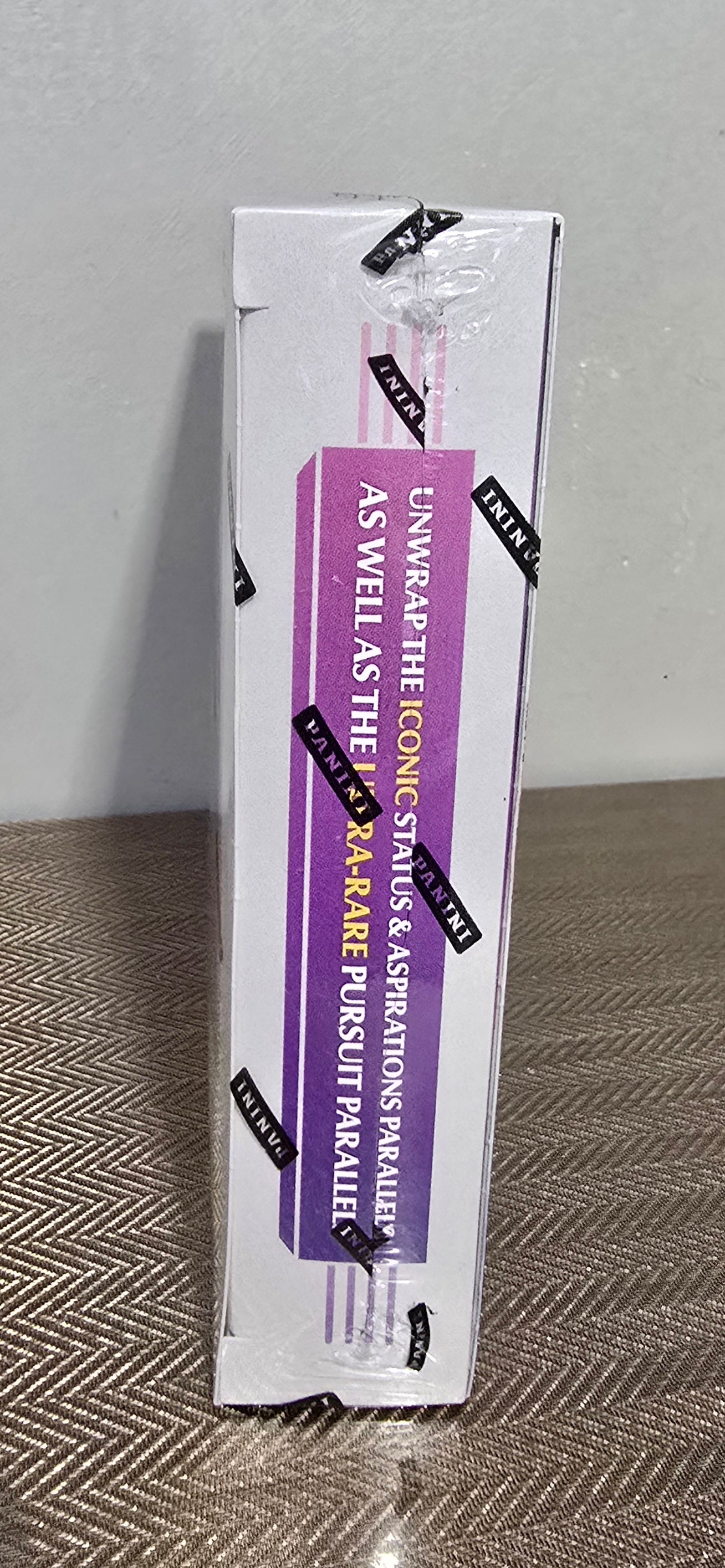 2017-18 Panini Status Cartes Basketball NBA Hobby Box